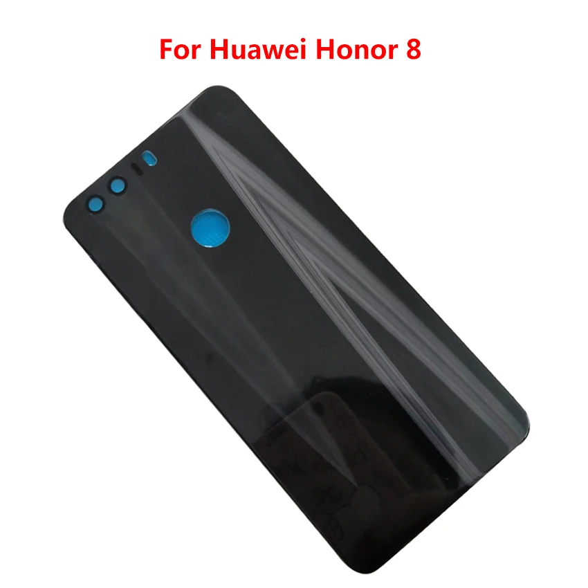 Задняя крышка батарейного отсека для Huawei Honor 8 5 2 дюйма чехол Honor8 Крышка запасные