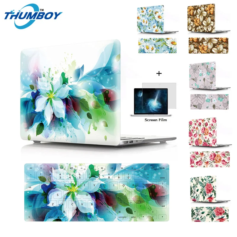 Чехол для ноутбука Apple MacBook Air Pro Retina 11 12 13 15 чехол mac book A1706 1707 1708 дюймов с сенсорной
