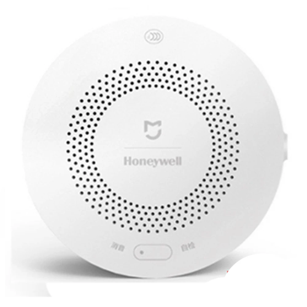 Chinese version Xiaomi Mijia Honeywell умный детектор газа CH4 мониторинг Газа потолок и настенный приложение Mihome дистанционное управление - Цвет: Chinese version