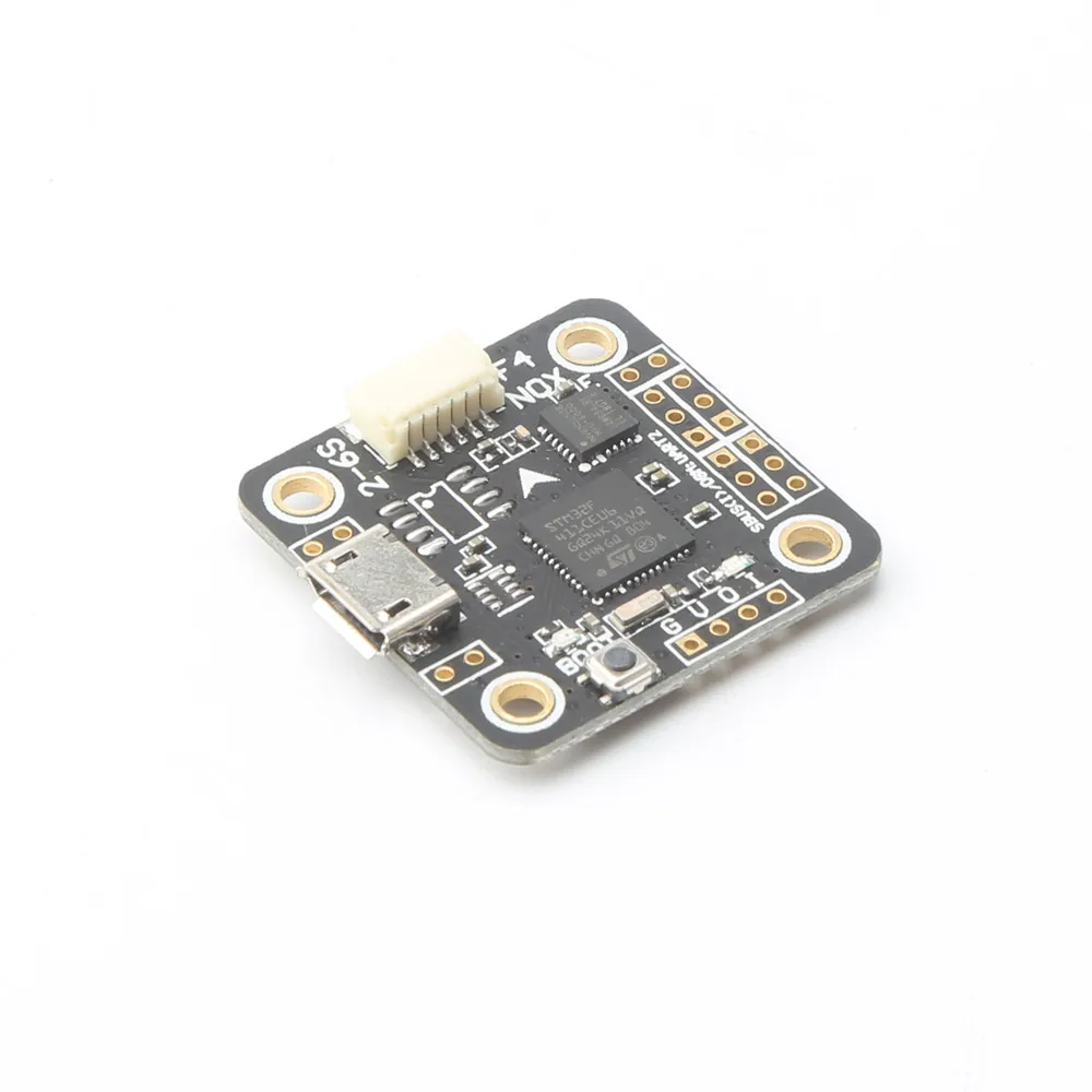 NOXE F4 плата контроллера полета MPU6000 сенсор OSD 5 В/3A BEC без барометра для 90 мм 120 150 мини