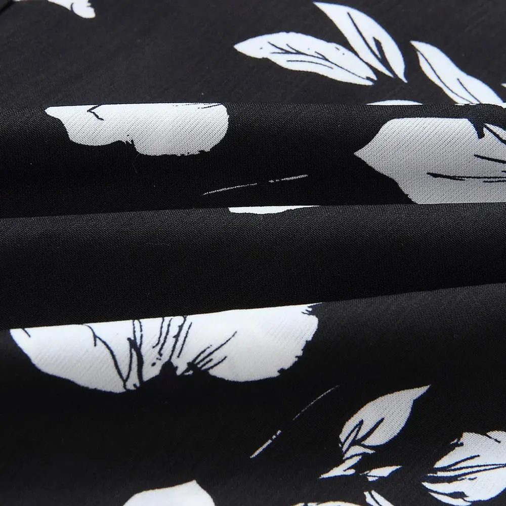 Летний женский комбинезон с принтом цветной Повседневный кружевной пляжный без