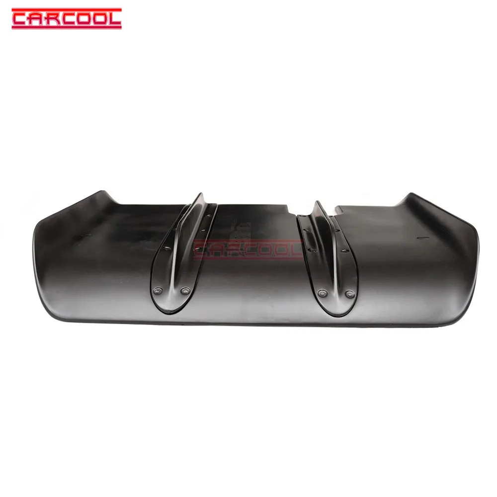 Автомобильный Стайлинг FRP передний диффузор разделитель боди для стекловолокна