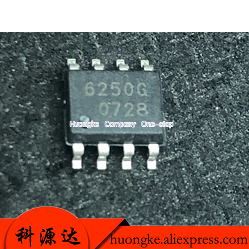 

5pcs/lot TLE6250 TLE6250G SOP8 TLE625033 TLE6250GV33 SOP-8 Mark 6250G 625033 SOI8 High Speed CAN-Transceiver