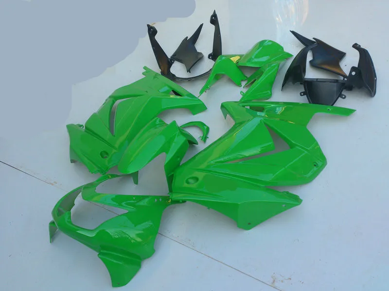 Набор обтекателей литьевой формы для KAWASAKI Ninja ZX250R 08 09 10 12 ZX 250R EX250 2008 2012 ABS Топ