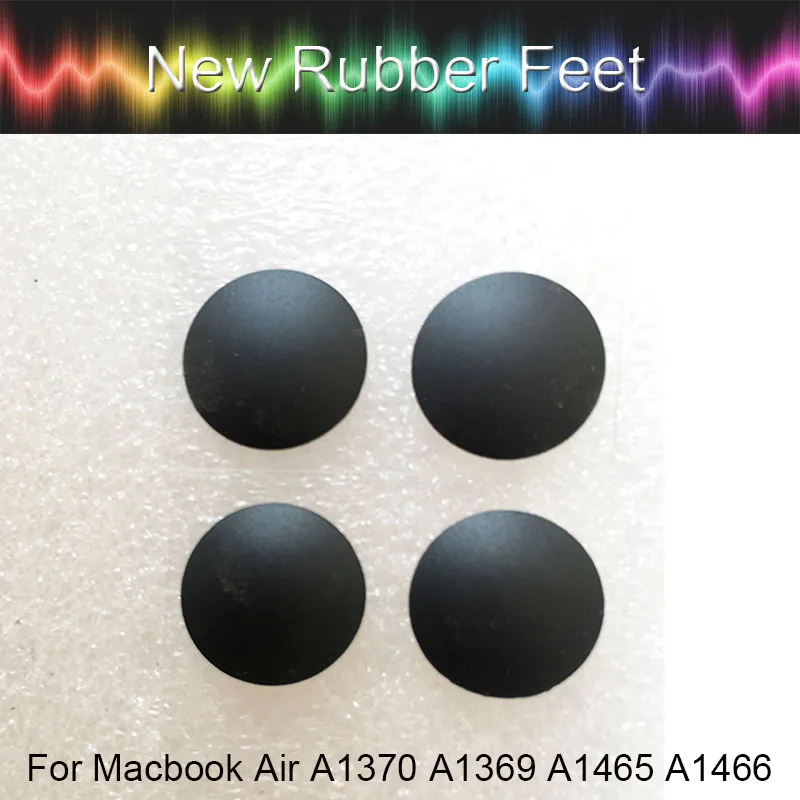 Фирменная Новинка 4 шт./компл. резиновые ножки снизу чехол средства ухода за кожей