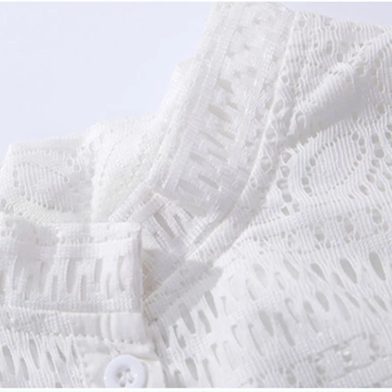 Одежда для девочек комплект с юбкой 2018 год летняя одежда цветочным кружевом