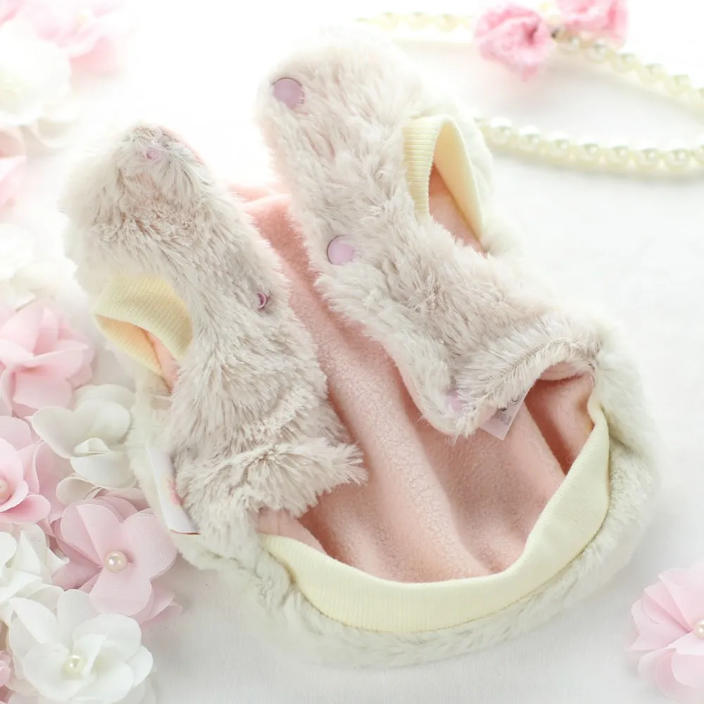 Плотная верхняя одежда пуховики куртки с изображением милых животных пальто