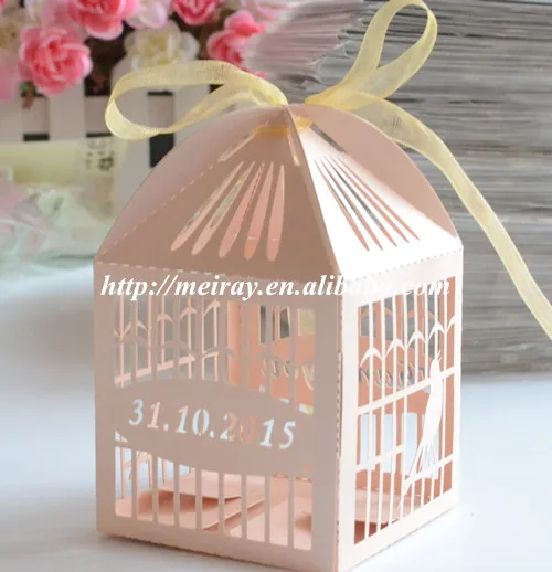 Оптовая продажа индийских свадебных сувениров лазерной резки серебряная