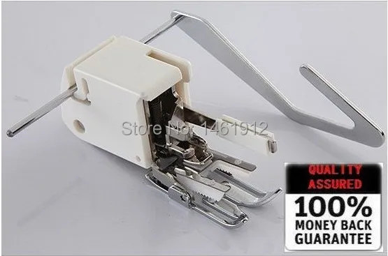 Швейная машина Janome части лапа 214875014/ходячая ножка с низким хвостовиком стеганым