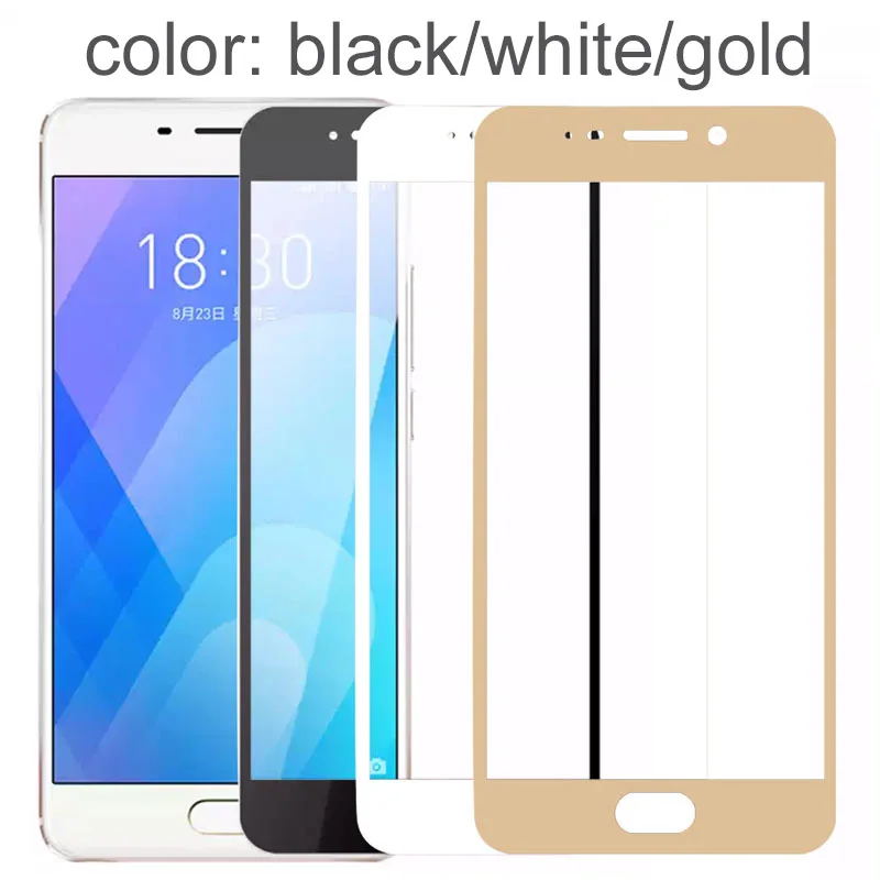 Защитное стекло для Meizu M5S Maisie M5 Note, закаленное стекло для Meizu M6s S6 Pro 6 7 Plus 5C A5 M6 Note 6 U10, пленка