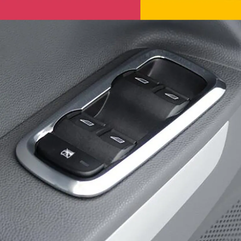 Переключатель Стеклоподъемника Color My Life из АБС пластика декоративная панель