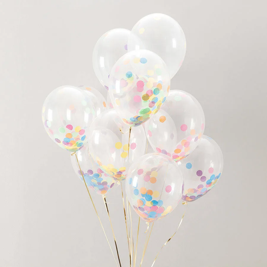 12 дюймовый бумажный фотолатексный воздушный шар свадебное платье с конфетти|toys