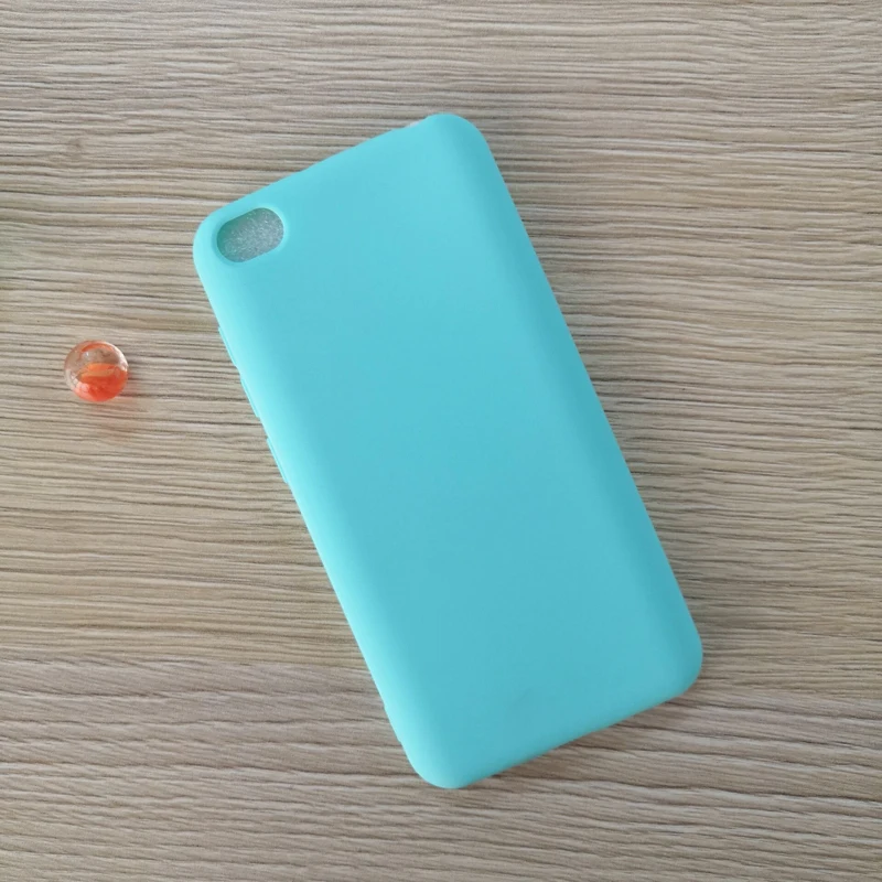 Кристально чистый силиконовый мягкий ТПУ чехол для глобальной версии Xiaomi Redmi GO 5,0 чехол на заднюю панель мобильного телефона Redmi GO прозрачный чехол