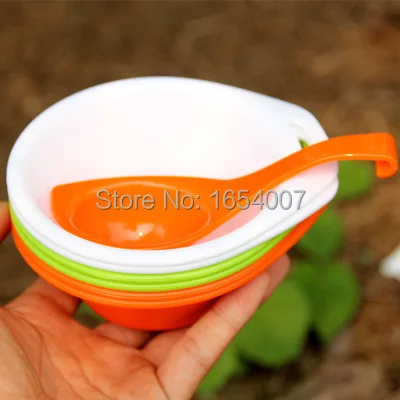 Горячая Распродажа сумка с набором для пикника Fire Maple (6 мисок л + 1 ложка) уличные