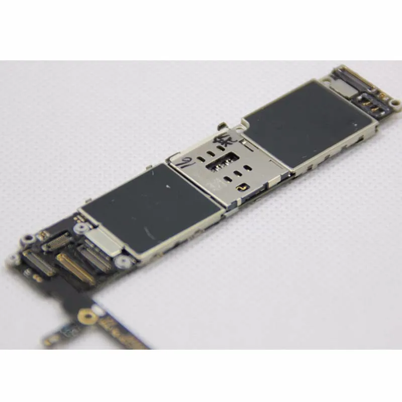 Оригинальная разблокированная материнская плата для iPhone 6S, 64 ГБ для iPhone 6S основная логическая плата без Touch ID с тестом IOS хорошая работа