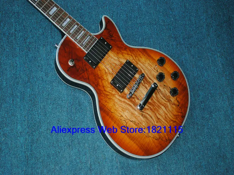 New Arrival Custom Electric Guitar Wooden High Quality Musical instruments | Спорт и развлечения