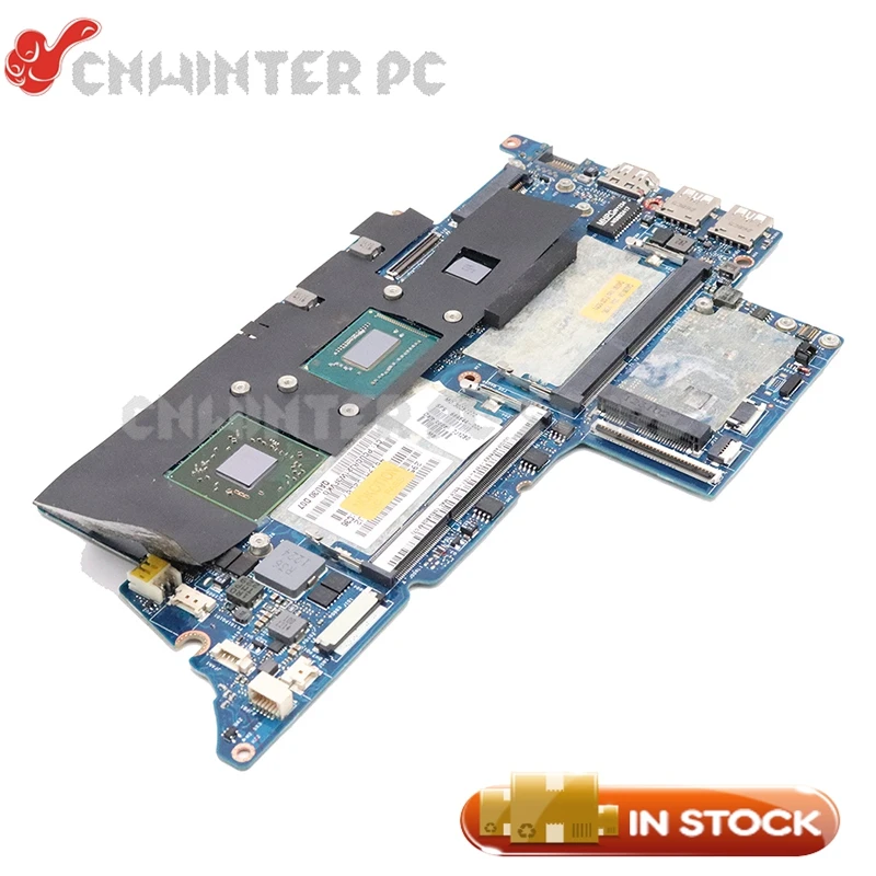 NOKOTION 689844 002 LA 8661P для HP envy 4 1000 Материнская плата ноутбука i5 3317U ЦП HM77 HD7670M DDR3|motherboard for