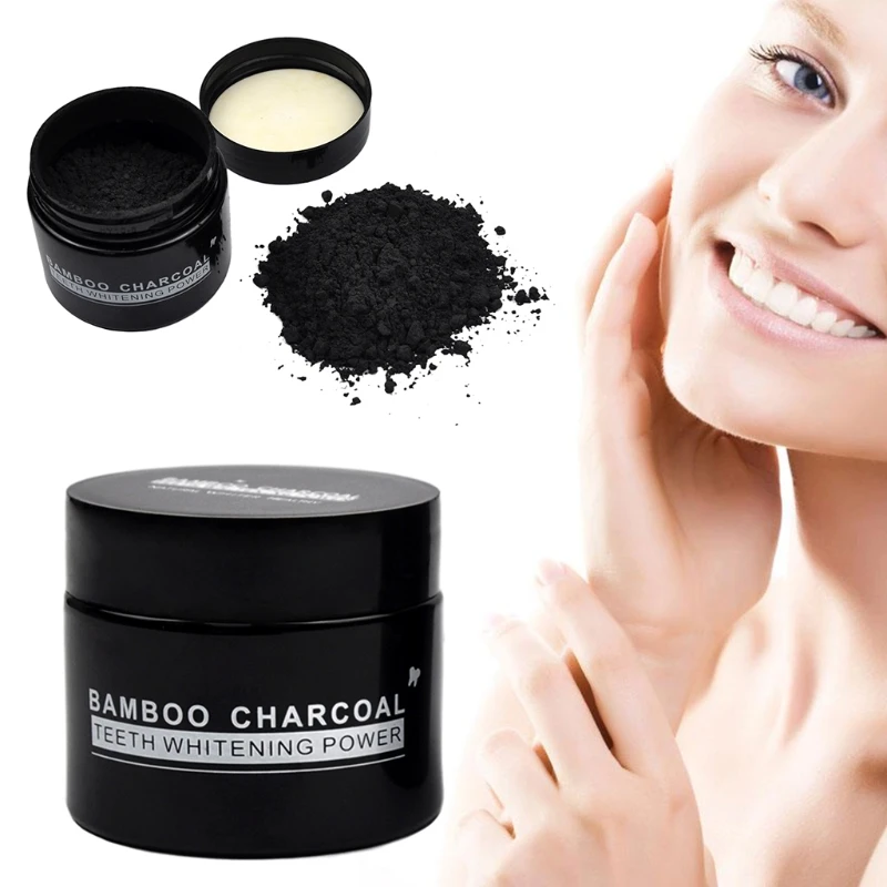Новая натуральная бамбуковая древесная Мятная отбеливающая паста для зубов