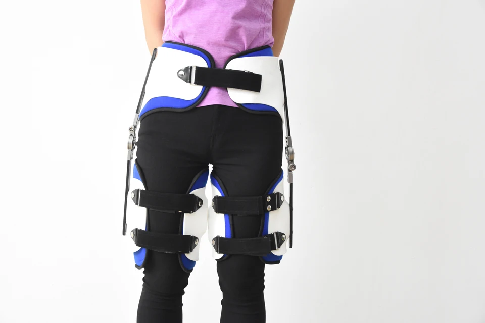 Регулируемый llumbar Поддержка Ортез hehathy prducts Поясничный Бандаж Поддержка hkjd hk-d001
