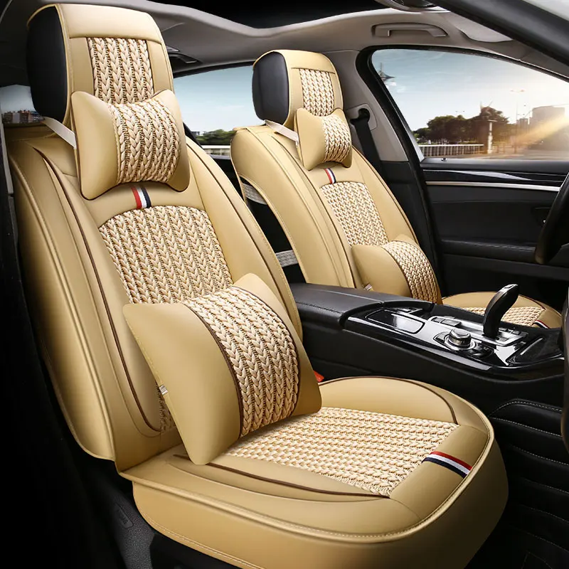 Чехол протектор на автомобильное сиденье коврик роскошный Авто интерьерные