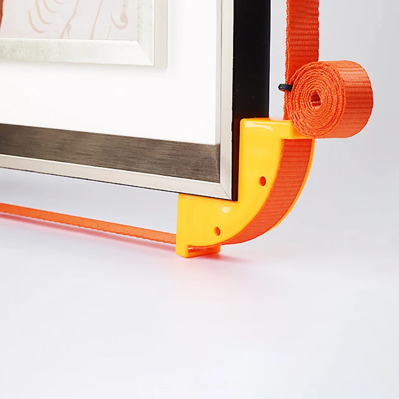 ABS Plastic Car Door Picture Frame 90 Degree Right Angle Corner Bracket Clamp Holder Fastner Protector | Автомобили и мотоциклы