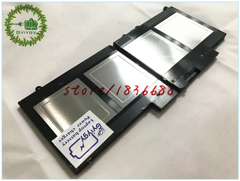 GYIYGY 7 6 V 62Wh R0TMP батарея для Dell Latitude E5450 E5550 E5570 ROTMP FDX8T WTG3T ROTMP|battery for dell|dell batterybattery dell |