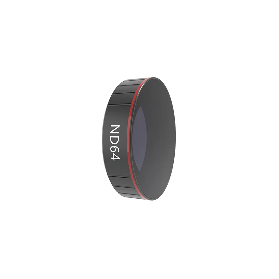 ND 64 Фильтр для объектива экшн-камеры Osmo CPL UV ND 4 8 16 32 64 ND1000 фильтры нейтральной плотности для DJI Osmo аксессуары для экшн-объектива - Цвет: ND 64