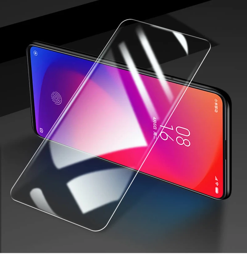 9D полное покрытие из закаленного стекла для Xiaomi mi 9T Pro защита экрана Rede mi K20 профессиональная защитная пленка mi 9T k20