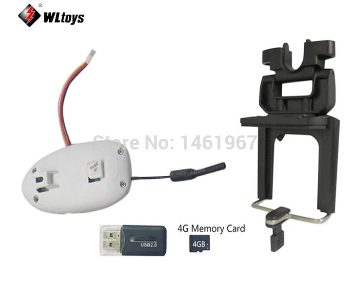 WLtoys V686 V686G JJRC Радиоуправляемый Дрон WIFI FPV система с камерой для телефона Android/IOS +