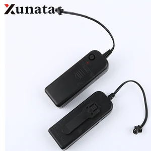 Чехол для аккумулятора, 2-AA, 3 в, инвертор для 1 м, 3 м, 5 м, гибкая светодиодная лента для провода, 1 шт.лот