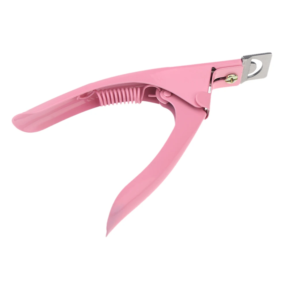 Профессиональные ножницы для дизайна ногтей из нержавеющей стали и акрила