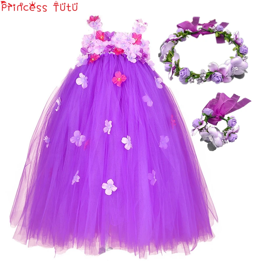 Костюмы для вечеринки в честь Дня Рождения шифоновый шар платья маленьких