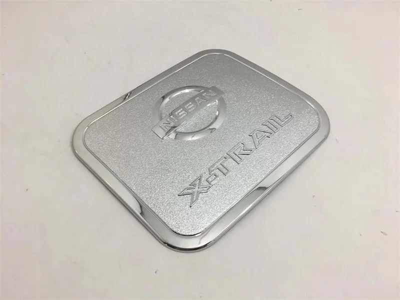 Abaiwai для Nissan X-Trail X T32- топлива Кепки бак крышка газовая Кепки отделка ABS Хромовая автомобильная пленка Средства для укладки волос