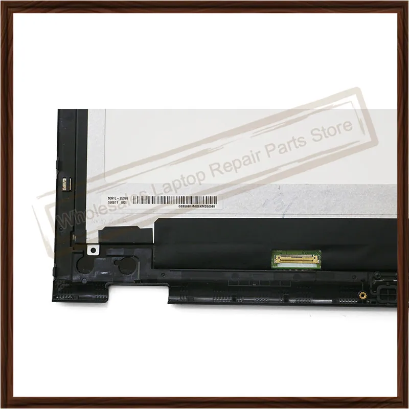 13 3 &quotЖК-экран для Dell inspiron P57G 7347 7348 7359 LP133WH2-SPB1 ЖК-дисплей стеклянная панель