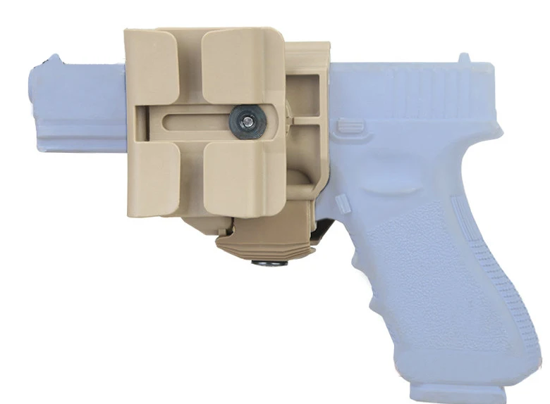 2018 новые модели cp кобура для GLOCK 17/22/Гавайская гитара 23 тактический страйкбола и