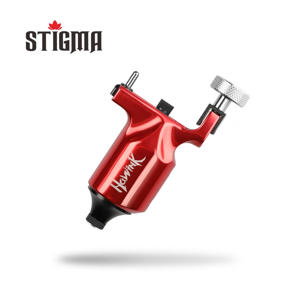 Высококачественная машинка для татуировок с регулируемым ходом вращающаяся