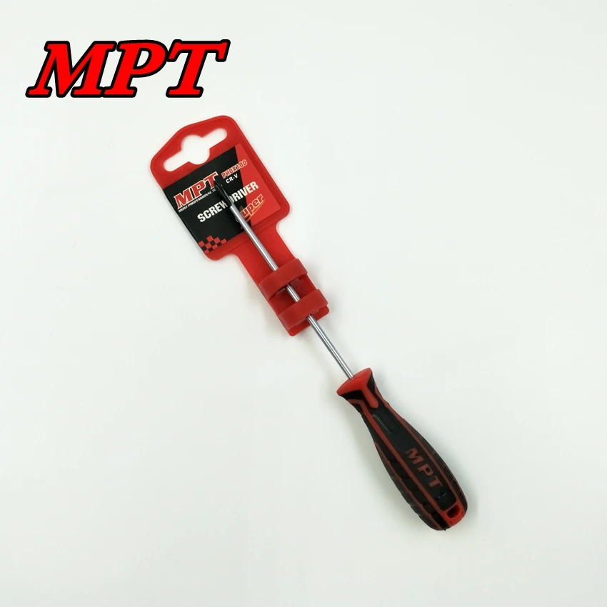 Магнитный наконечник Phillips отвертка PH0 * 100 мм CRV магнитный отвертка|magnetic tipped