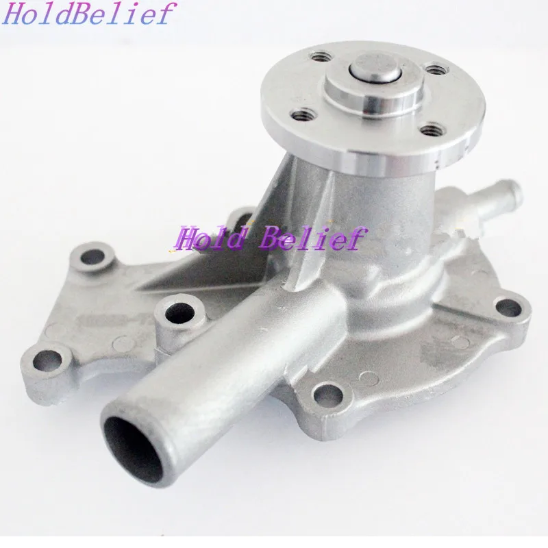 Водяной насос для поворотной косилки Kubota Z482 ZD18 ZD18F ZD21 ZD21F ZD221 ZD321 ZD323 |