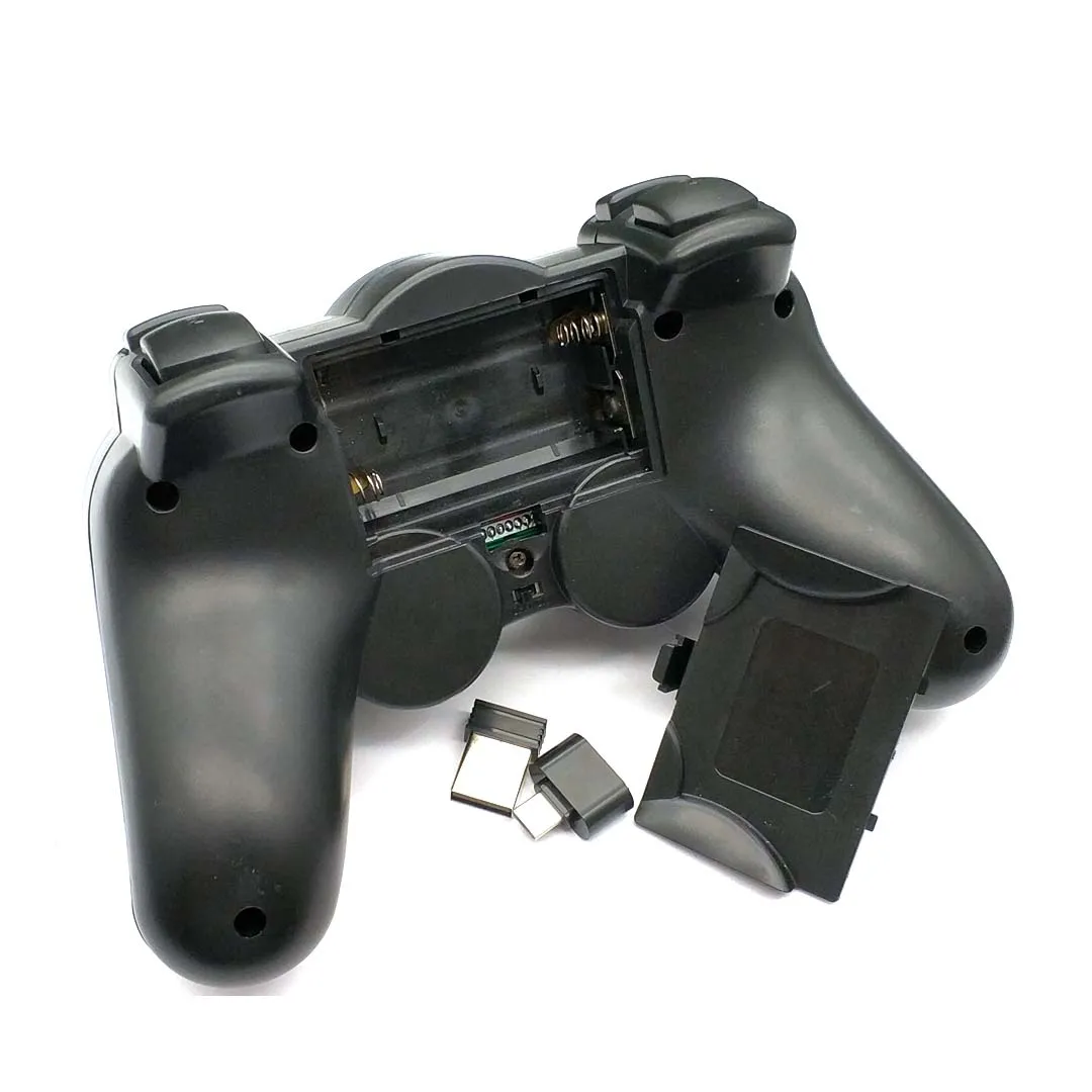 Беспроводной игровой джойстик контроллер 2 4 ГГц геймпад с Micro USB адаптер