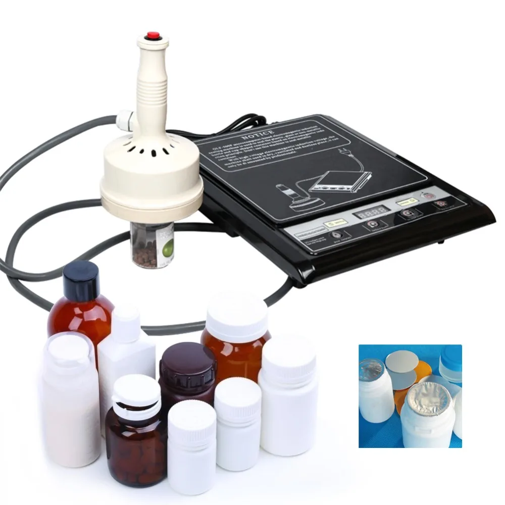 Ручная Электромагнитная Индукционная Уплотнительная Машина непрерывная