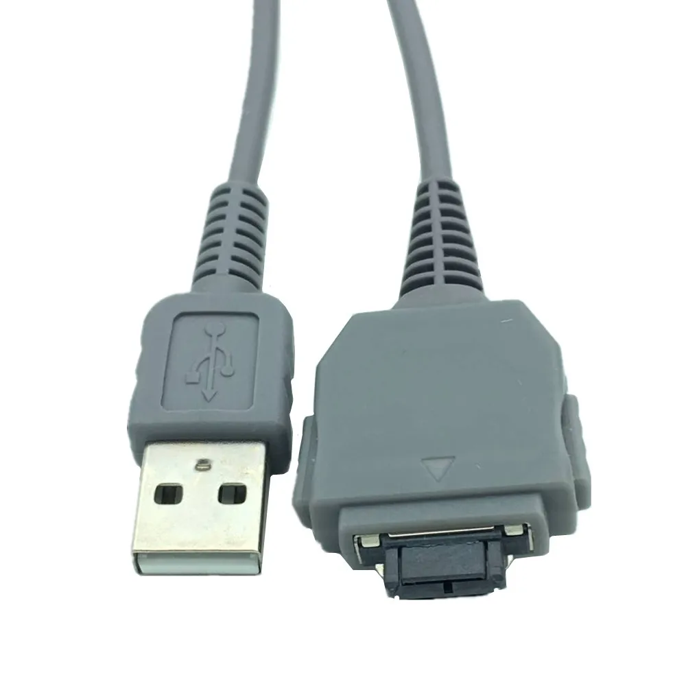 USB кабель для синхронизации данных и передачи фотографий SONY CYBER SHOT P120 P150|Кабели