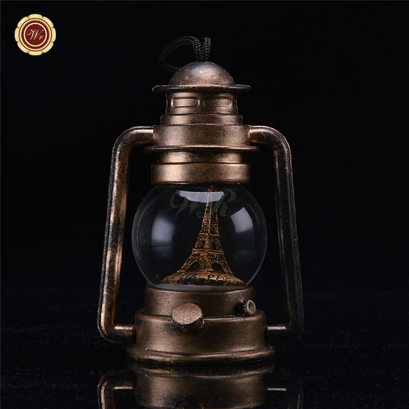 2019 Креативный светодиодный светильник 3D Хрустальный шар масляная лампа