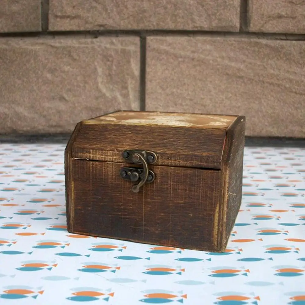 Скелет прыжок деревянная коробка пугать призрак коробки игрушка Голосовое