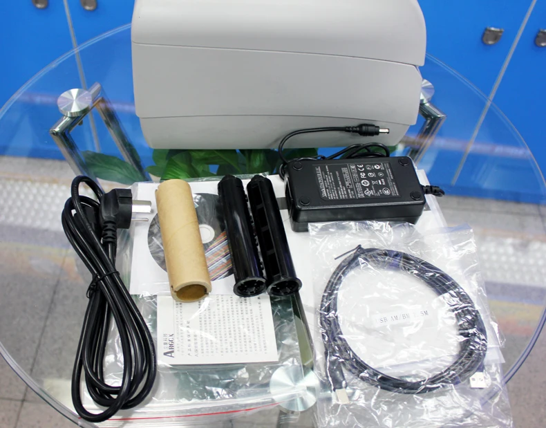 CP 2140 настольный принтер штрих кодов aox CP3140 прямой термотрансферный коммерческий