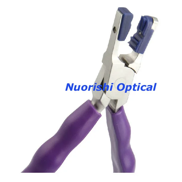 Бесплатная доставка высококачественные Нескользящие щипцы с резиновой ручкой