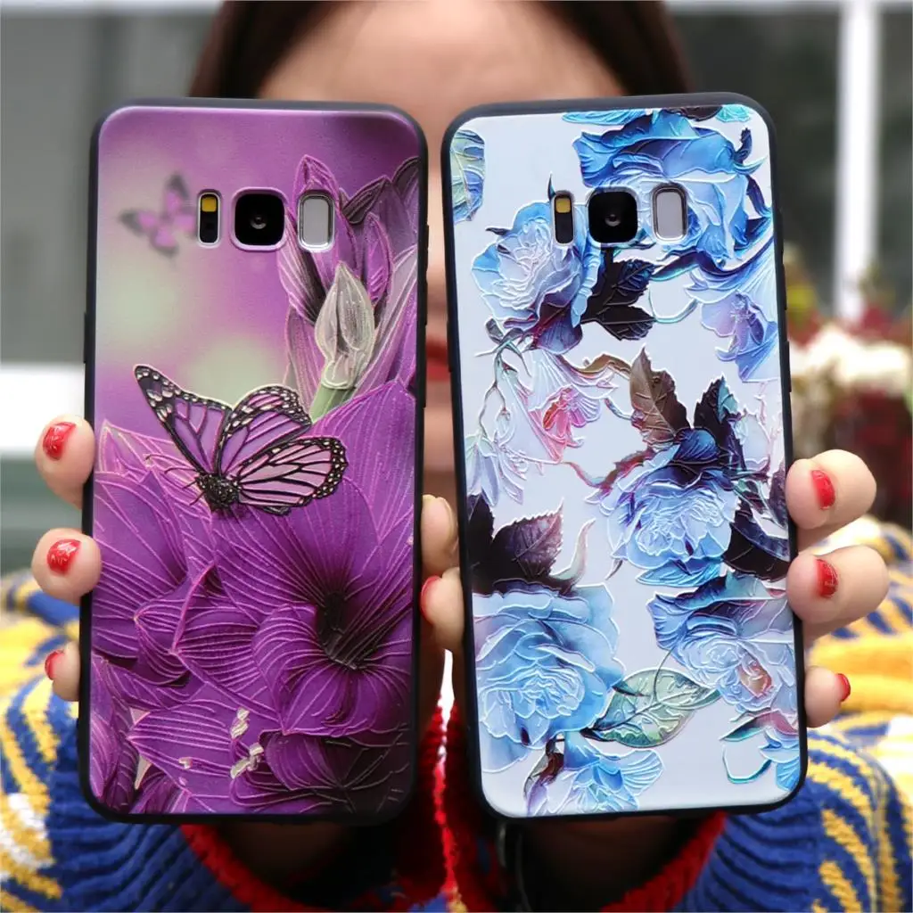 Чехол для Samsung Galaxy Note 10 Lite S20 FE S21 Ultra S10 S9 Plus A72 A52 A32 A51 A71 A50 A40 A31 A12 A21S|Бамперы| |