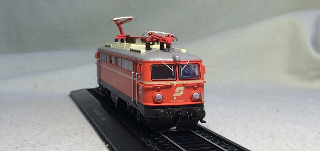 Редкое Специальное предложение 1: 87 Rh 1042 032-1(1964) Трек трамвая поезд модель стационарная модель продукта