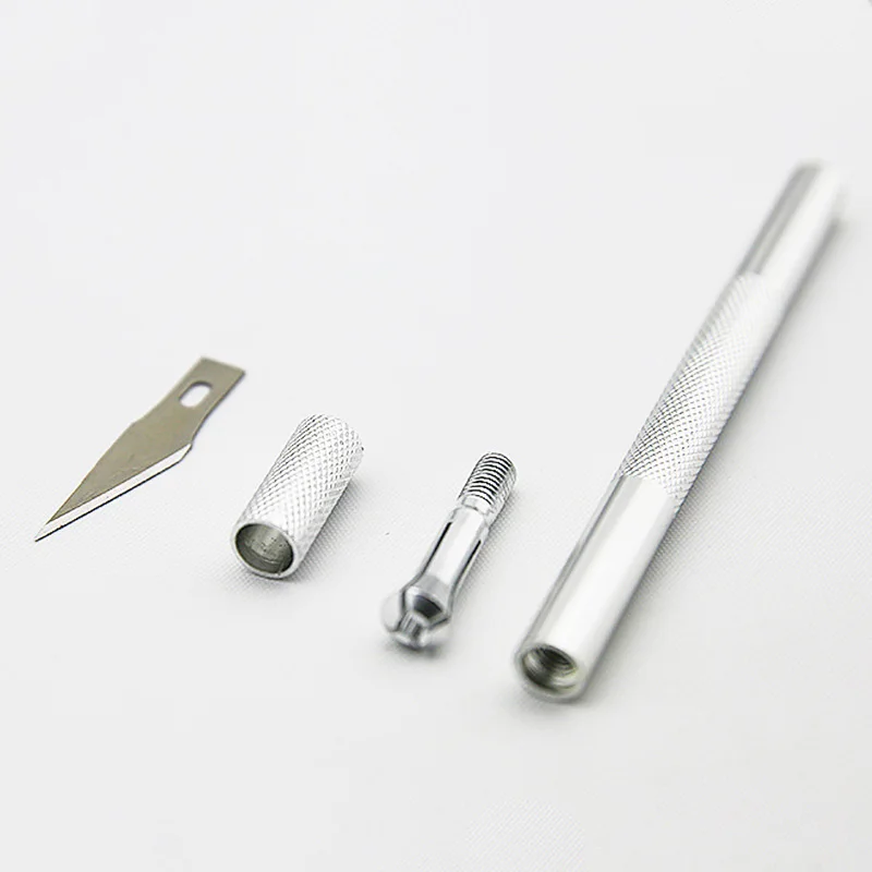 SDI резец для резки бумаги с автоматическим замком нож из нержавеющей стали 9 мм