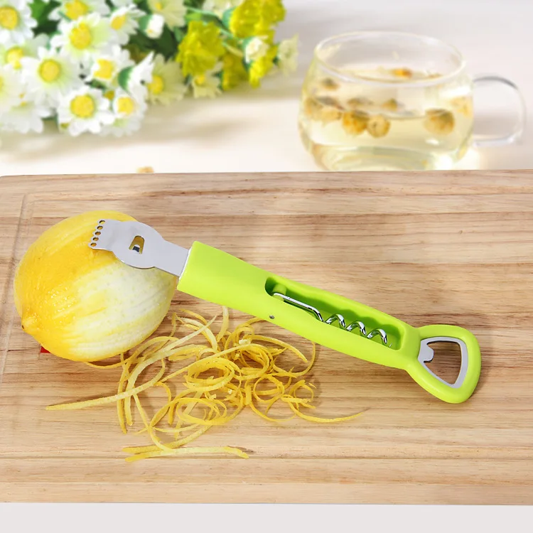 1 шт. S/сталь фрукты Peelers Лимон Оранжевый зестр цитрусовые терка из нержавеющей