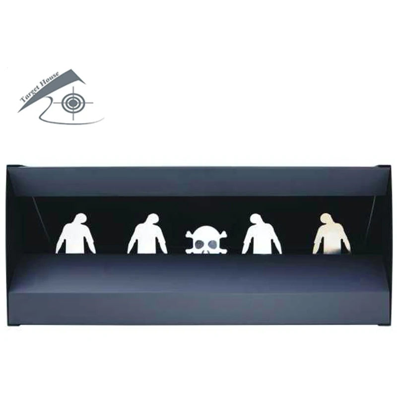 Ловушка Airgun для мишеней и гранул не подходит страйкбола пейнтбола стрельбы из